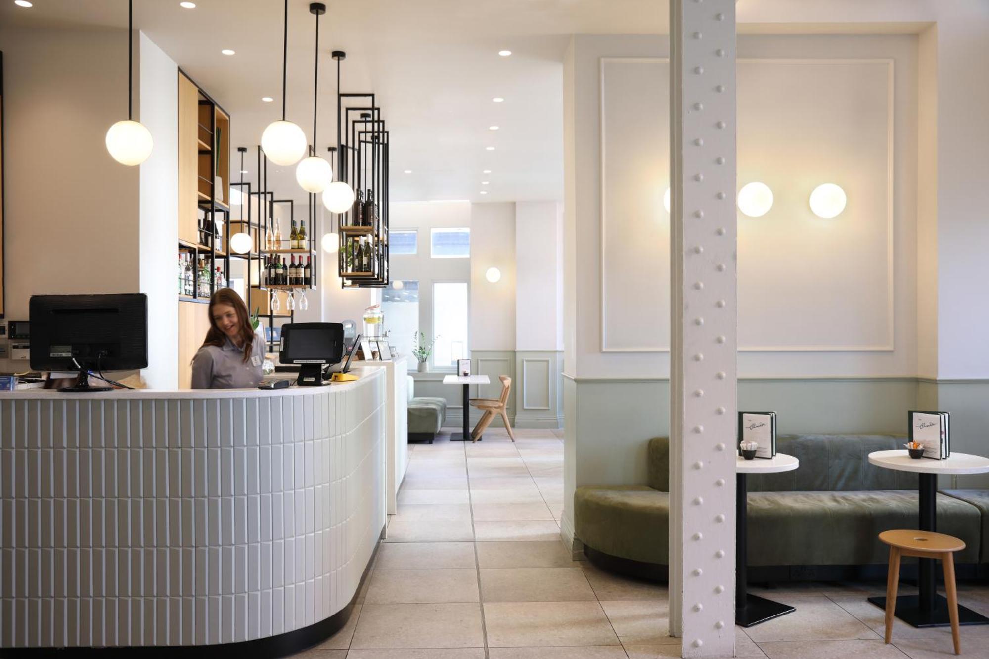 לונדון The Z Hotel Shoreditch מראה חיצוני תמונה
