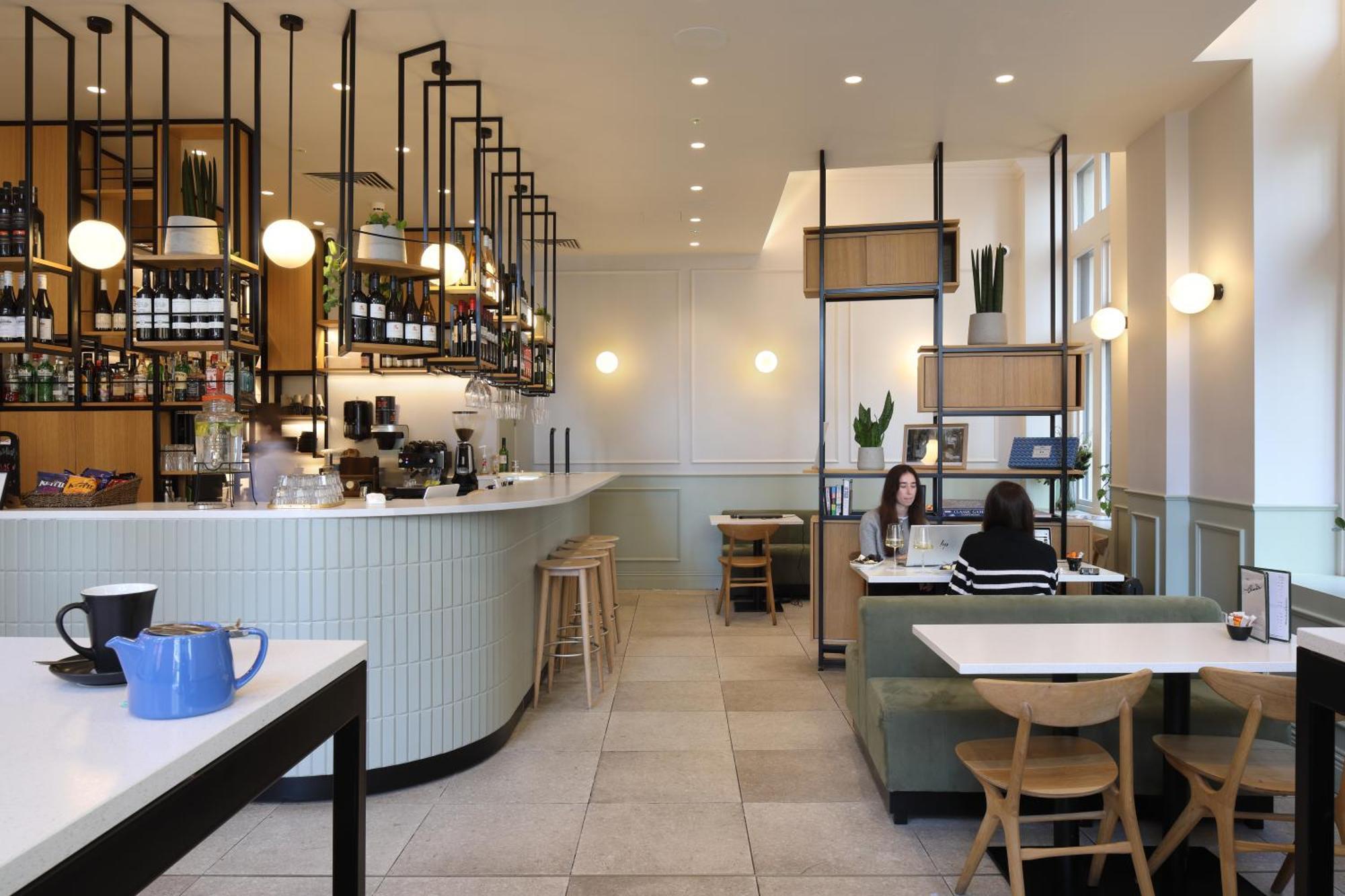 לונדון The Z Hotel Shoreditch מראה חיצוני תמונה