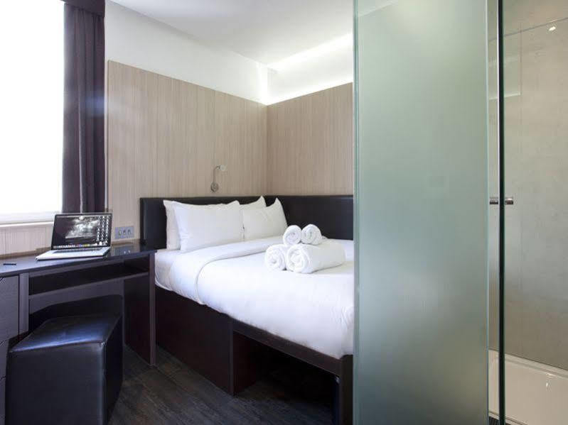 לונדון The Z Hotel Shoreditch מראה חיצוני תמונה